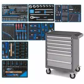 Набор инструментов KING TONY ACTION 934-327AMG