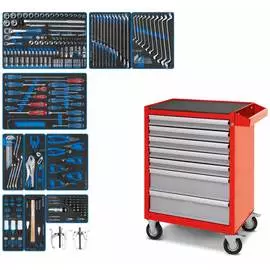 Набор инструментов KING TONY DRIVE 934-251AMR