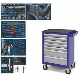 Набор инструментов KING TONY DRIVE 934-251AMB