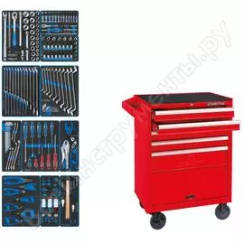 Набор инструментов KING TONY FOCUS 934-188AMR