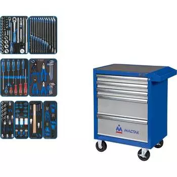 Набор инструментов KING TONY GLORY 934-152AMB