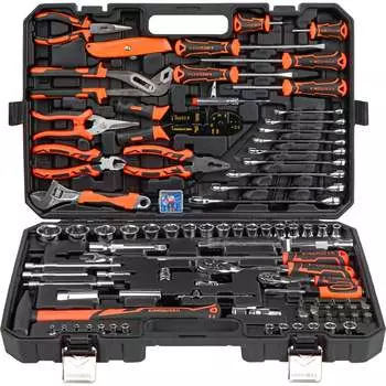 Набор инструментов KINGQUEEN WIB-90019