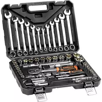 Набор инструментов KINGQUEEN WIB-60006-24