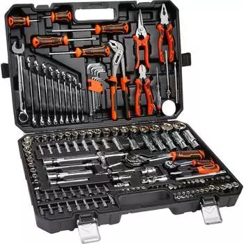 Набор инструментов KINGQUEEN WIB-90011