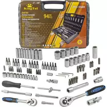 Набор инструментов KingTul