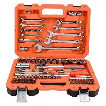 Набор инструментов Кратон TS-18 2 28 09 018