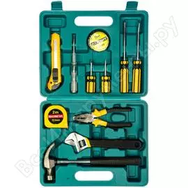 Набор инструментов kroft 12 предметов 203060