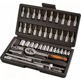 Набор инструментов Кузьмич НИК-017/45 0R-00005070