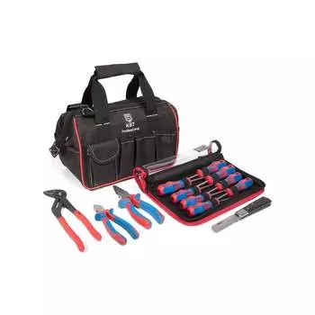 Набор инструментов КВТ НИЭ-05 Домашний мастер 69812