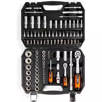 Набор инструментов КВТ НАИ-07/94 82134