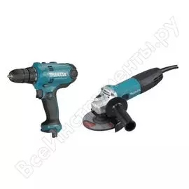 Набор инструментов Makita