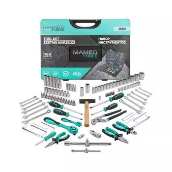 Набор инструментов MAMEDFORCE MF-38901(57723)