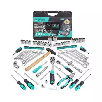 Набор инструментов MAMEDFORCE MF-41101-5(57607)