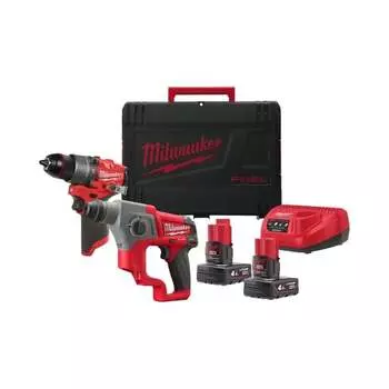 Набор инструментов Milwaukee FPP2F2-402X 4933480590