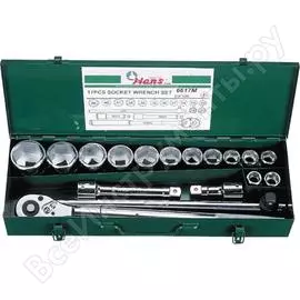 Набор инструментов HANS 6617M