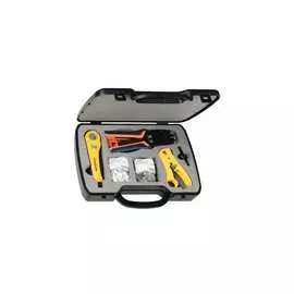 Набор инструментов для медных сетей NIKOMAX Комплект №1 NMC-TOOL-KIT-1