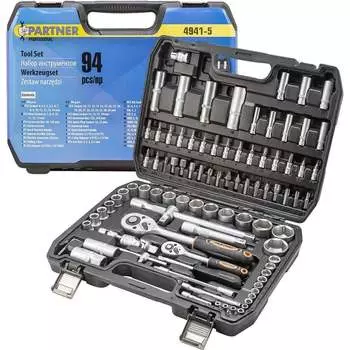 Набор инструментов Partner PA-4941-5(51986)