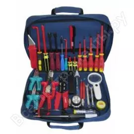 Набор инструментов релейщика Юртэкс РЗА-ПРОФИ