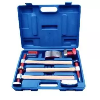 Набор рихтовочных инструментов для кузовных работ Rockforce