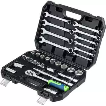 Набор инструментов СИБРТЕХ 13393