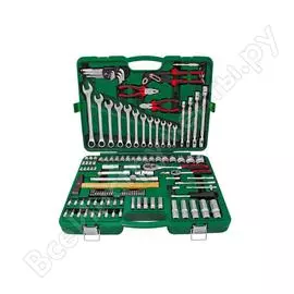 Набор инструментов станкоимпорт 121 предмета наб.14.12.121