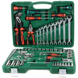 Набор инструментов станкоимпорт 73 предмета наб.14.12.73