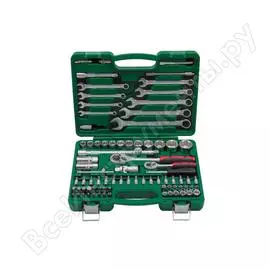 Набор инструментов станкоимпорт 82 предмета наб.14.12.82