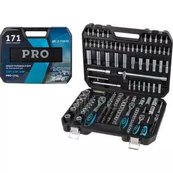 Набор инструментов STARTUL PRO PRO-171L