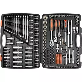 Набор инструментов STHOR 58691