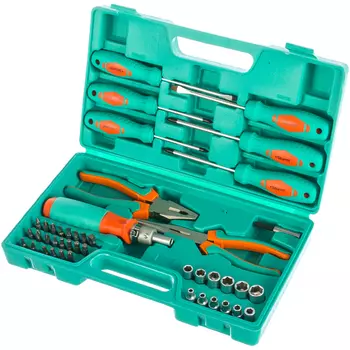 Набор инструментов Sturm 1040-02-SS7