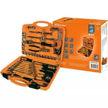 Набор инструментов TDM ELECTRIC SQ1014-0105