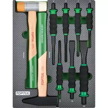 Набор инструментов TOPTUL GEB0906