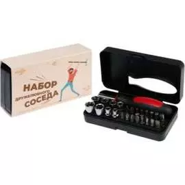 Набор инструментов ТУНДРА 5084189