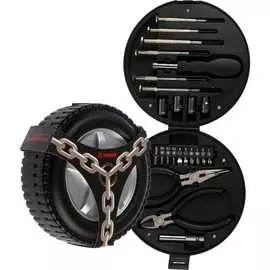 Набор инструментов ТУНДРА 7379042