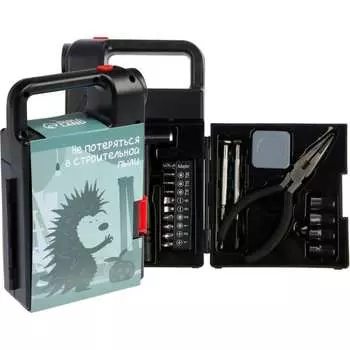 Набор инструментов ТУНДРА 7379062