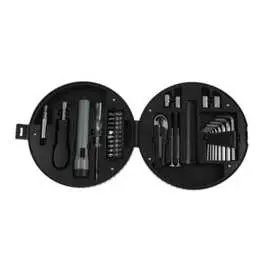 Набор инструментов tundra подарочный пластиковый кейс "колесо", 29 предметов 4506457