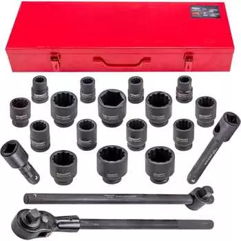 Набор инструментов ударных Forcekraft fk-6212-9mpb FK-6212-9MPB(56368)