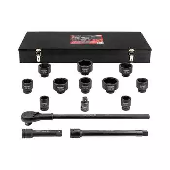 Набор инструментов ударных Forcekraft FK-8141-5MPB(58398)