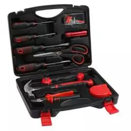 Набор инструментов в кейсе tundra "23 февраля", подарочная упаковка, 11 предметов 5359078