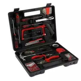 Набор инструментов в кейсе tundra "23 февраля", подарочная упаковка, 31 предмет 4501316