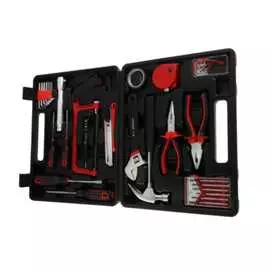 Набор инструментов в кейсе tundra подарочная упаковка, универсальный, 31 предмет 5367819
