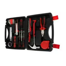 Набор инструментов в кейсе tundra подарочная упаковка, универсальный, 46 предметов 5367817