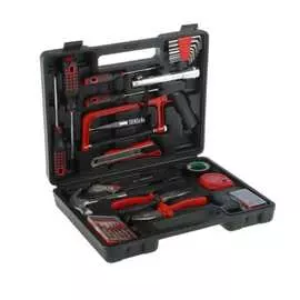 Набор инструментов в кейсе tundra универсальный, 32 предмета 1935481