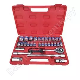 Набор инструментов wellerman 32 предмета wl-951