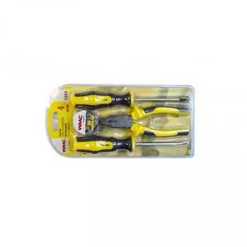 Набор инструментов WMC TOOLS WMC-1004(49999)