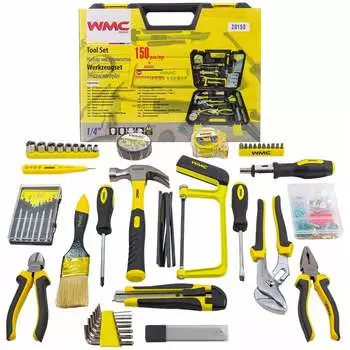 Набор инструментов WMC TOOLS WMC-20150(47275)