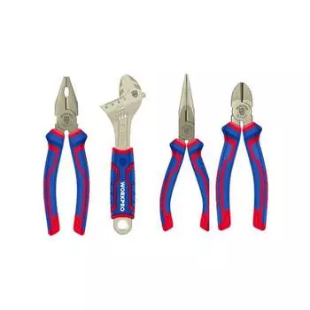 Набор инструментов WORKPRO WP201009