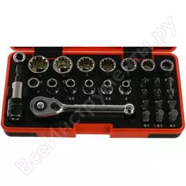 Набор бит и головок CIMCO