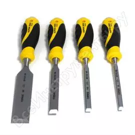 Набор плоских стамесок Narex SUPER 2009 LINE PROFI 860601