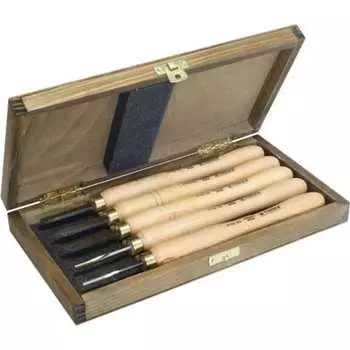 Набор токарных резцов Narex